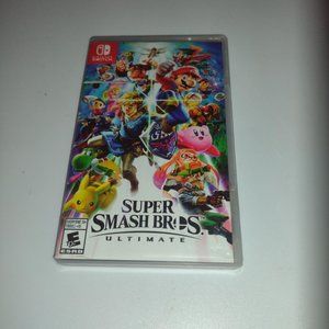 Super Smash Bros. Ultimate | Nintendo Switch